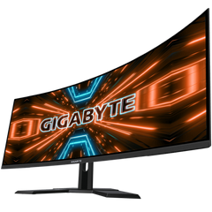 Gigabyte G34WQC 34″ 21:9 FreeSync Ultrawide WQHD VA Gaming Monitor