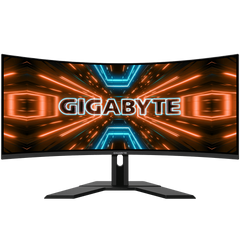 Gigabyte G34WQC 34″ 21:9 FreeSync Ultrawide WQHD VA Gaming Monitor
