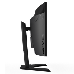 Gigabyte G34WQC 34″ 21:9 FreeSync Ultrawide WQHD VA Gaming Monitor