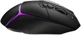 Logitech G502 X PLUS Lightspeed Wireless RGB Gaming Mouse