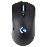 Logitech G703 LIGHTSPEED Wireless Gaming Mouse with HERO 16K Sensor, LIGHTSYNC RGB, POWERPLAY Compat