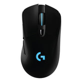 Logitech G703 HERO LIGHTSPEED Sensor with Wireless Gaming Mouse 910-005641