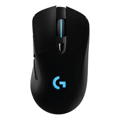 Logitech G703 HERO LIGHTSPEED Sensor with Wireless Gaming Mouse 910-005641