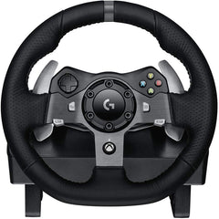 Logitech G920 Wheel | Pedals for XBOX | PC - 941-000124