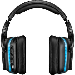 Logitech G935 Wireless Surround LIGHTSYNC 7.1 Sound Gaming Headset