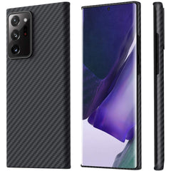Pitaka Samsung Note 20 Black/Blue Twill