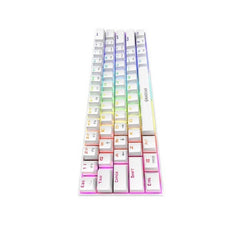 Gamdias Hermes E3 RGB Mechanical Gaming Keyboard – White