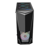 Gameking Chaser-Black ATX Gaming Casing