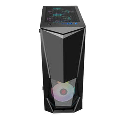 Gameking Chaser-Black ATX Gaming Casing