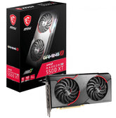 MSI Radeon RX 5500 XT GAMING X 8GB GDDR6 128-bit
