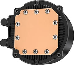 Deepcool Gammaxx L240 A-RGB WH Cpu Cooler Liquid White - Black