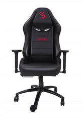 A4tech Bloody GC-350 Gaming Chair | Memory Foam Head Cushion | SGS Certification Class 4 Gas Lift
