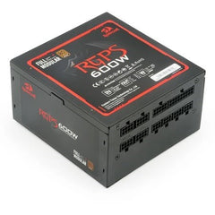 Redragon RG-PS003 600W Full Moduler Gaming PC Power Supply