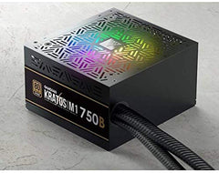 GAMDIAS Kratos M1-750B 750W 80 Plus Bronze
