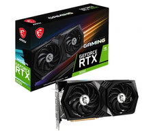 MSI GeForce RTX 3050 Gaming 8GB Graphic Card