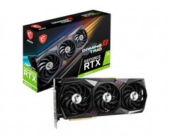 MSI GeForce 3070 Ti GAMING X TRIO 8GB GDDR6X 256-bIt Graphics Card