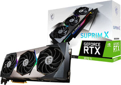 MSI Suprim GeForce RTX 3070Ti 8GB