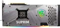 MSI Suprim GeForce RTX 3070Ti 8GB