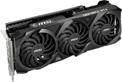 MSI GeForce RTX™ 3080 VENTUS 3X PLUS 10GB OC LHR Graphic Card
