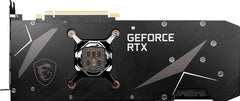 MSI GeForce RTX™ 3080 VENTUS 3X PLUS 10GB OC LHR Graphic Card