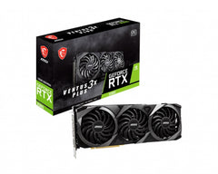 MSI GeForce RTX 3080 Ventus 3X Plus 12G OC LHR