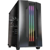 Cougar Gemini M 1 Non Fan RGB Iron-Grey Gaming Case