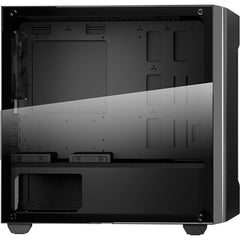 Cougar Gemini M 1 Non Fan RGB Iron-Grey Gaming Case