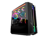 Cougar GEMINI T RGB Glass-Wing Mid-Tower PC Case