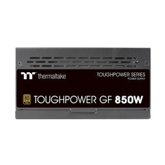 Thermaltake Toughpower GF 850W Power Supply - Regional Only – EU/IN/JP