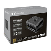 Thermaltake Toughpower GF 850W Power Supply - Regional Only – EU/IN/JP