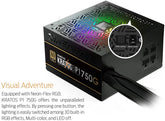 GAMDIAS Kratos P1-750W Gold RGB Motherboard