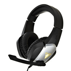JEDEL GH-220 RGB Light 2 Pin Gaming Headphone