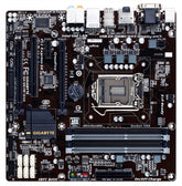 USED GIGABYTE GA-Q87M-D2H MOTHERBOARD (WITHOUT BOX)