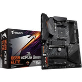 Gigabyte B550 AORUS ELITE AMD Gaming Motherboard for 3rd Gen AMD Ryzen AM4