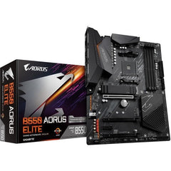 Gigabyte B550 AORUS ELITE AMD Gaming Motherboard for 3rd Gen AMD Ryzen AM4