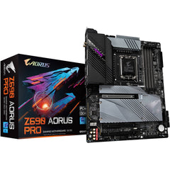 Gigabyte Z690 AORUS PRO LGA1700 ATX Gaming Motherboard For 12th gen
