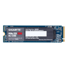 Gigabyte M.2 2280 PCIe SSD 256GB GP-GSM2NE3256GNTD
