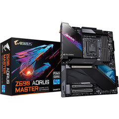 Gigabyte Z690 AORUS MASTER LGA1700 E-ATX Motherboard