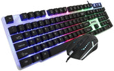 JEDEL GK100 Wired KEYBOARD & MOUSE COMBO GAMING BACKLIGHT