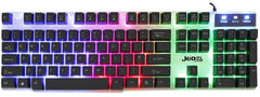 JEDEL GK100 Wired KEYBOARD & MOUSE COMBO GAMING BACKLIGHT