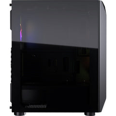Cougar MX410-G RGB Powerful Airflow and Compact Mid-Tower Case with Tempered Glass