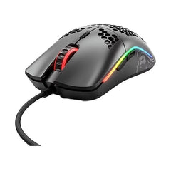 Glorious Model O (Matte Black) Regular 67 Grams RGB Gaming Mouse