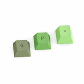 Glorious Olive PBT For Gaming Keyboard Key Caps
