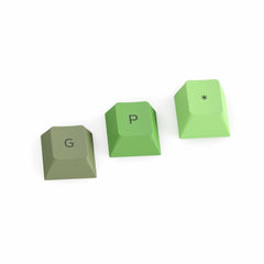 Glorious Olive PBT For Gaming Keyboard Key Caps