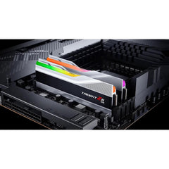 G.Skill Trident Z5 RGB 32GB (2x16GB) 5200MHz DDR5 Memory CL40-40-40-83