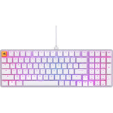 Glorious GMMK2 Full Size Modular White (96%) Mechanical Keyboard