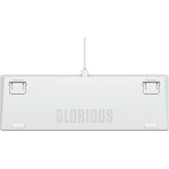Glorious GMMK2 Modular Edition Pre-Built White Compact 65% Mechanical Keyboard