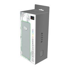 Razer Goliathus Extended Chroma - White Gaming Mouse