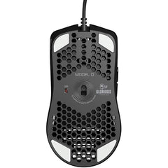 Glorious Model O Minus Gaming Mouse, Matte White, 58G (GOM-WHITE-1) Model O-