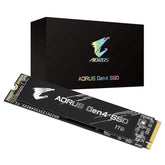 GIGABYTE AORUS 1TB NVMe Gen4 PCI-Express 4.0 M.2 SSD